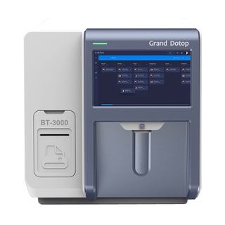 جهاز تحليل أمراض الدم الأوتوماتيكي الدقيق BT-3000